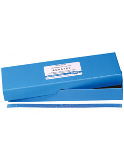 AQUATEC test strips 90742 กระดาษทดสอบน้ำในถังน้ำมัน