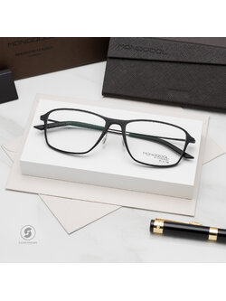 แว่นสายตา MONOQOOL THE TRICKLE - MQ TK 20 12M