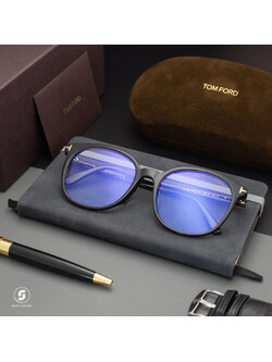 กรอบแว่น TOM FORD TF5671-F-B 001