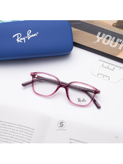 Ray-Ban RY9093V 3898 Transparent Pink