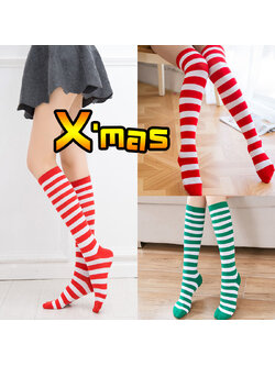 ถุงเท้าแฟนซี ถุงเท้าคริสต์มาส