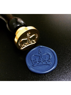 Crown "มงกุฏ" 2.5 cm
