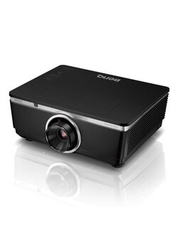 BenQ W8000 โปรเจคเตอร์ Full HD สำหรับโฮมเธียเตอร์ระดับมืออาชีพ ภาพคมลึก สีเที่ยงตรง ดีไซน์ระดับพรีเมียม