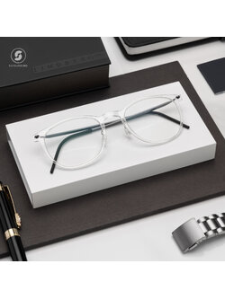 แว่นสายตา Lindberg n.o.w. titanium 021 14B9T 6529 T802 U16