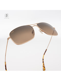 แว่นกันแดด Maui Jim WIKI WIKI MJ HS246 16 HCL Bronze