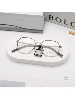 แว่นสายตา BOLON รุ่น Genoa BJ6173 B19 Silver Transparent