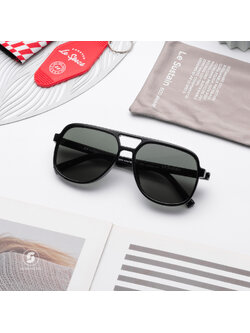 แว่นกันแดด Le Specs LSP2329640 TRAILBREAKER Black