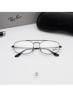 Ray-Ban Explorer 5 RX6545 2509 Black