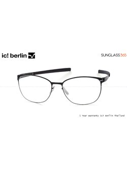 กรอบแว่น IC BERLIN Sandy G. Black