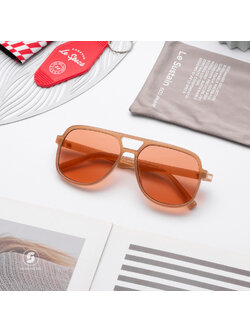 แว่นกันแดด Le Specs LSP2329641 TRAILBREAKER Clay