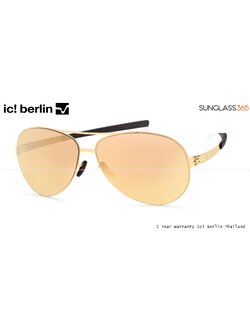 แว่นกันแดด IC BERLIN Raf S. Sun-Gold