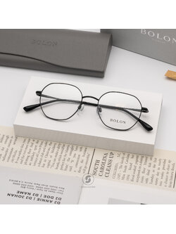 แว่นสายตา BOLON รุ่น Peoria BJ7295 B11 Black