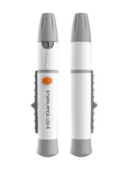 ปากกาเจาะเลือด SteriLance รุ่น LDE4