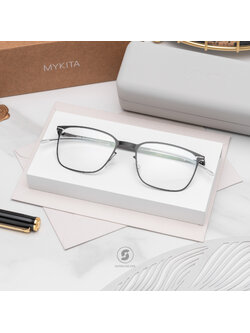 แว่นสายตา MYKITA JARI C002 Black