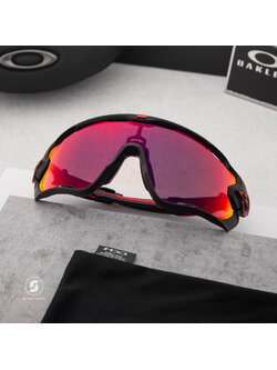 OAKLEY OO9290-20 JAWBREAKER MATTE BLACK Prizm Road