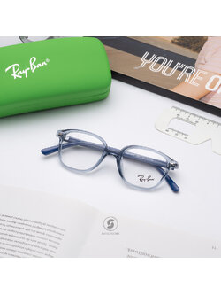 Ray-Ban RY9093V 3897 Transparent Blue