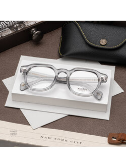 แว่นสายตา Moscot Dolt Light Grey