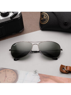 Ray Ban Cockpit RB3362 004/58 G-15 Polarized
