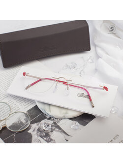 กรอบแว่น Silhouette Alpha 5516/EU-8541