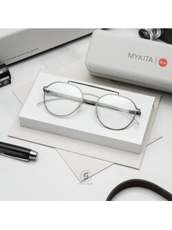 แว่นสายตา MYKITA LEICA ML07 C550 Anthracite Jetblack