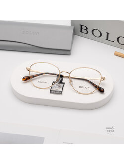 แว่นสายตา BOLON รุ่น VILNIUS BA7029 B60 Gold