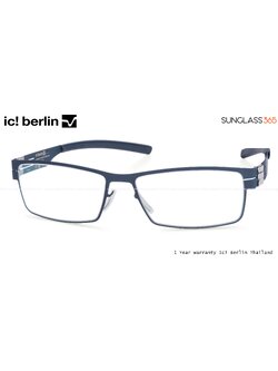 กรอบแว่น IC BERLIN Peter C. Marine Blue