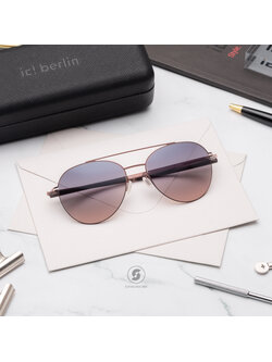 แว่นกันแดด IC BERLIN Hayate Shiny Copper