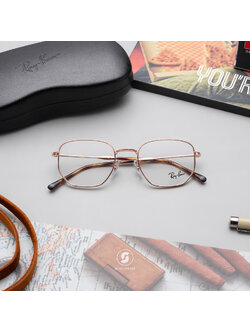 Ray-Ban RX6496 3094 Rose Gold