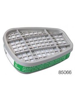 3M 6004 Ammonia Cartridge ตลับกรองแอมโมเนีย (2 ชิ้นต่อคู่)