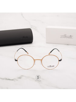 กรอบแว่น Silhouette Lite Wave Sil-5557 75 7530