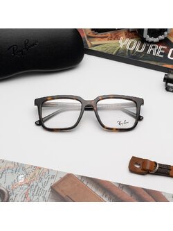 Ray-Ban Alain RX7239F 2012 Havana