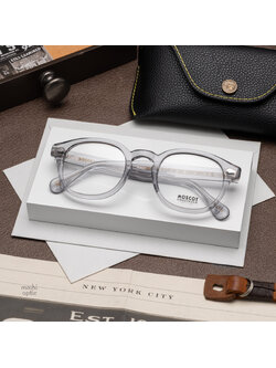 แว่นสายตา Moscot Lemtosh Col. Light Grey