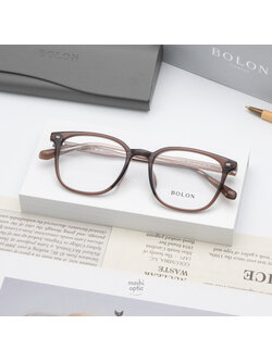 แว่นสายตา BOLON รุ่น BJ5176 B21 Transparent Brown