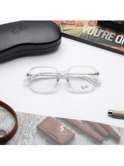 Ray-Ban RX5424D 2001 Transparent