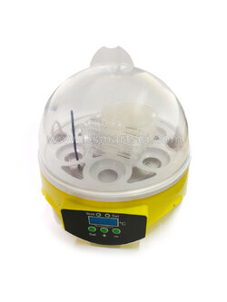 เครื่องควบคุมอุณหภูมิอัตโนมัติ สำหรับประยุกต์ใช้กับแผ่นเลี่้ยงเชื้อ Compact Dry