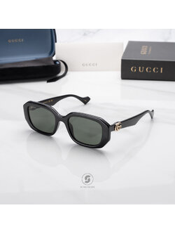 แว่นกันแดด Gucci GG1535S 001