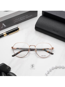 แว่นสายตา PRADA PR62YVD SVF1O1