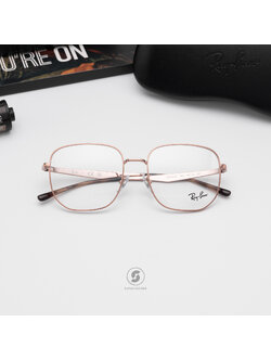 Ray-Ban RX6503D 2943 Copper