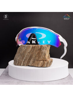 Oakley OO9208-A5 RADAR EV PATH Polished White Prizm Golf
