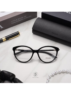 แว่นสายตา PRADA PR08YVF 1AB1O1