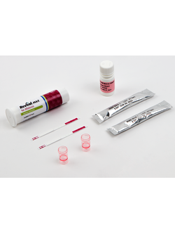 ชุดทดสอบสารพิษแอฟลาทอกซิน (Reveal MAX for Aflatoxin) แบบน้ำกลั่น