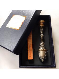 Mini Wax stamp set (Bronze Handle)