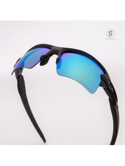 Oakley FLAK 2.0 XL OO9188-F7 Prizm Sapphire Polarized