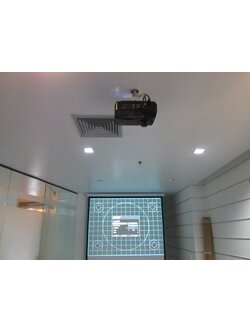 Installation Package บริการติดตั้งโปรเจคเตอร์พร้อมอุปกรณ์ครบชุด