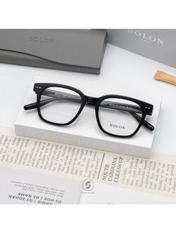 แว่นสายตา BOLON รุ่น BJ3198 B10 Gloss Black