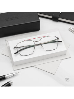 กรอบแว่น IC BERLIN Poniente Anchor Lava Bride