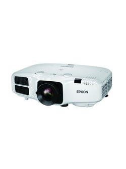 Epson EB-5510 | โปรเจคเตอร์ XGA ความสว่างสูง 5,500 ANSI Lumens | สำหรับห้องประชุมและงานนำเสนอระดับมืออาชีพ