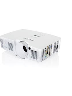 โปรเจคเตอร์ Optoma W402 – ความสว่าง 4,500 ANSI Lumens ความละเอียด WXGA พร้อม Contrast สูง 20,000:1