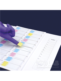 SLIDE TRAY - ISOLAB