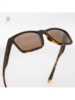 แว่นกันแดด Maui Jim The Flats MJ H897 10 HCL Bronze